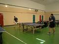 Quart de Finale, Laurent (10) qui s'impose en 3 sets contre Christopher (7)